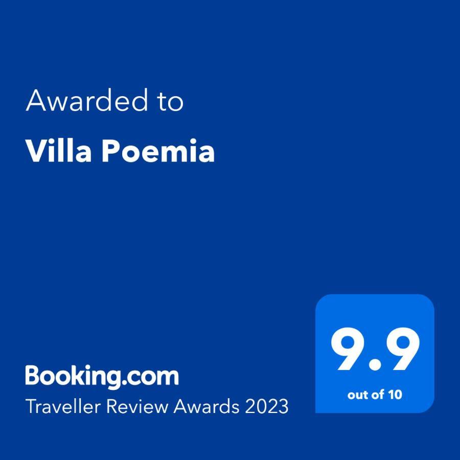 Villa Poemia Rogachevo Eksteriør billede